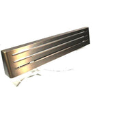 TurboChef - NGC-1212 - Bottom Front Cover, NGC Starbucks (Powder Coat)